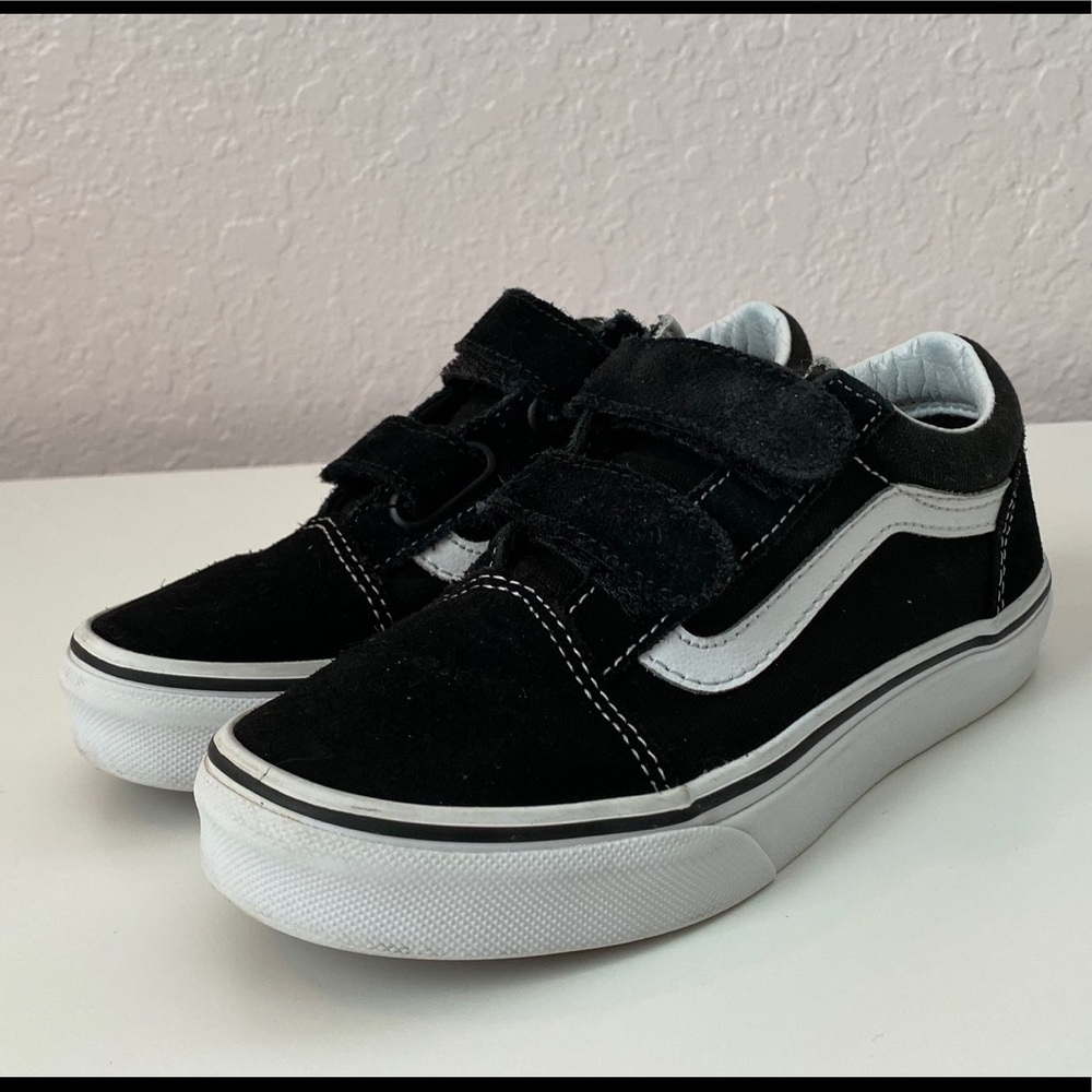 Kids Van’s Size 13